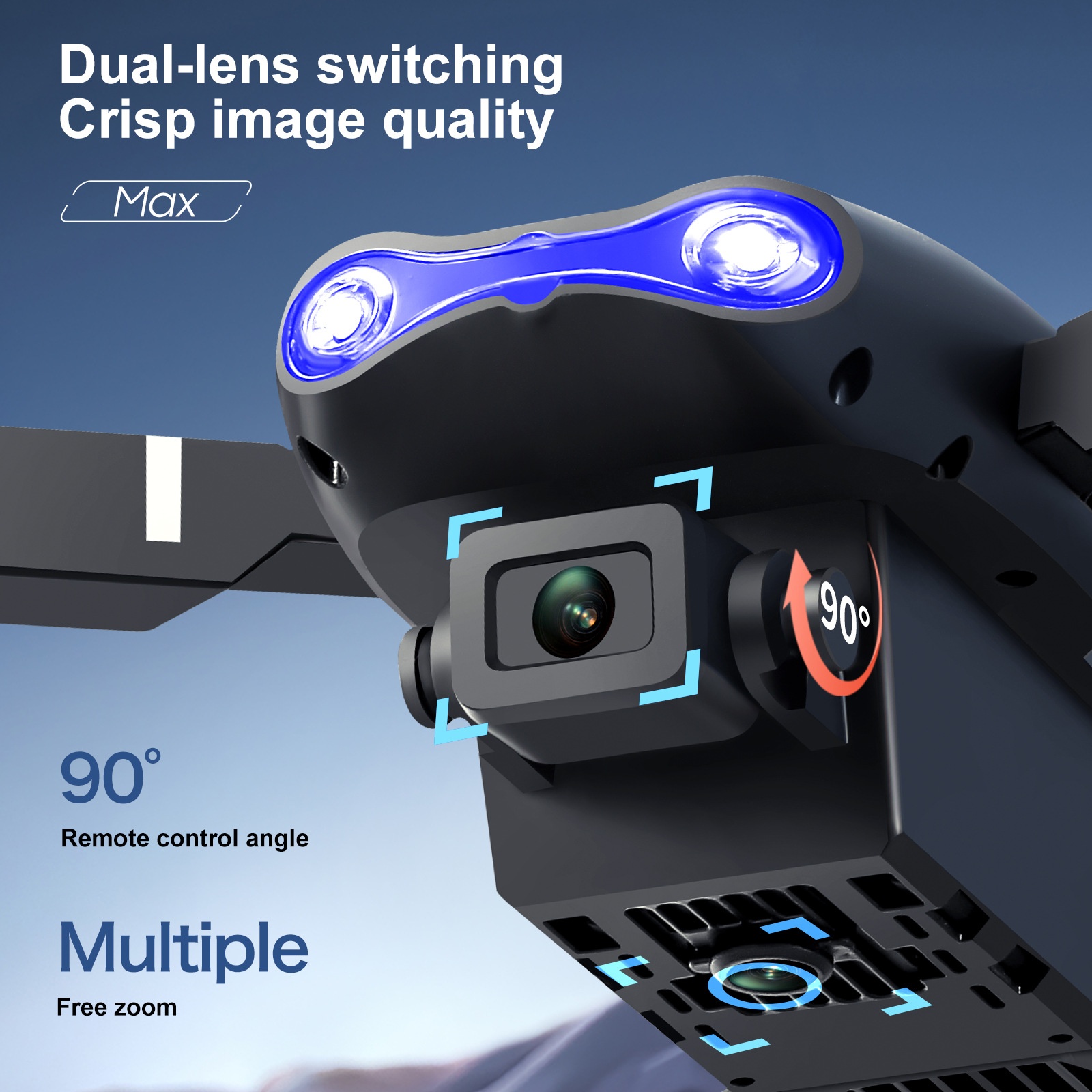 Premium Wireless Noise-Cancelling Headphones with Immersive Audio, Extended Battery Life, Bluetooth Connectivity, Plush Ear Pads