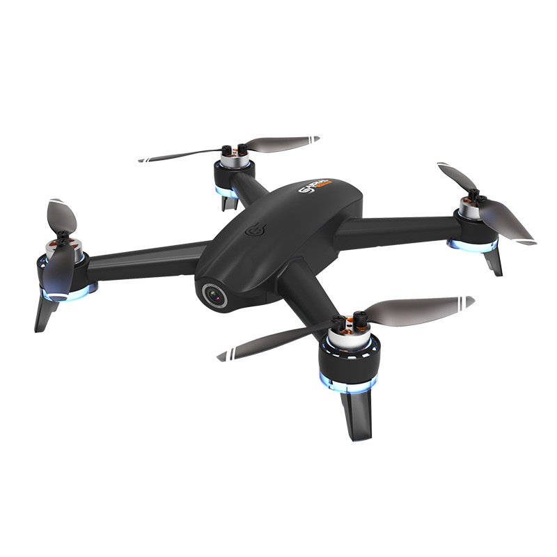 S27 Brushless Drone with HD Camera, GPS Positioning, Optical Flow Hovering, Long Flight Time RC Quadcopter