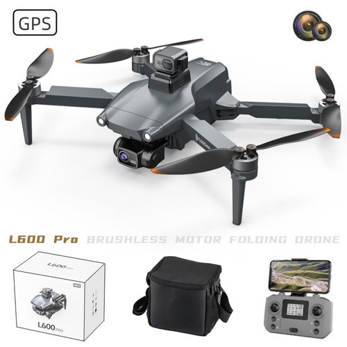 YUEHISY Drone GPS avec Caméra 4K, Quadcoptère de Contrôle Intelligent avec Cardan à 3 Axes, évitement des Obstacles, Vol Nocturne, Drones pour Adultes et Débutant YUEHISY Drone GPS avec Caméra 4K, Quadcoptère de Contrôle Intelligent avec Cardan à 3 Axes, évitement des Obstacles, Vol Nocturne, Drones pour Adultes et Débutant