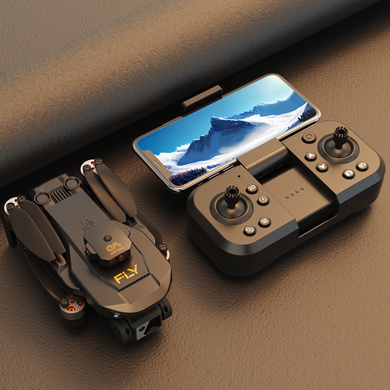 Z102 Pro Brushless Drone with HD Camera, Optical Flow Positioning, Intelligent Obstacle Avoidance, Long Flight Time