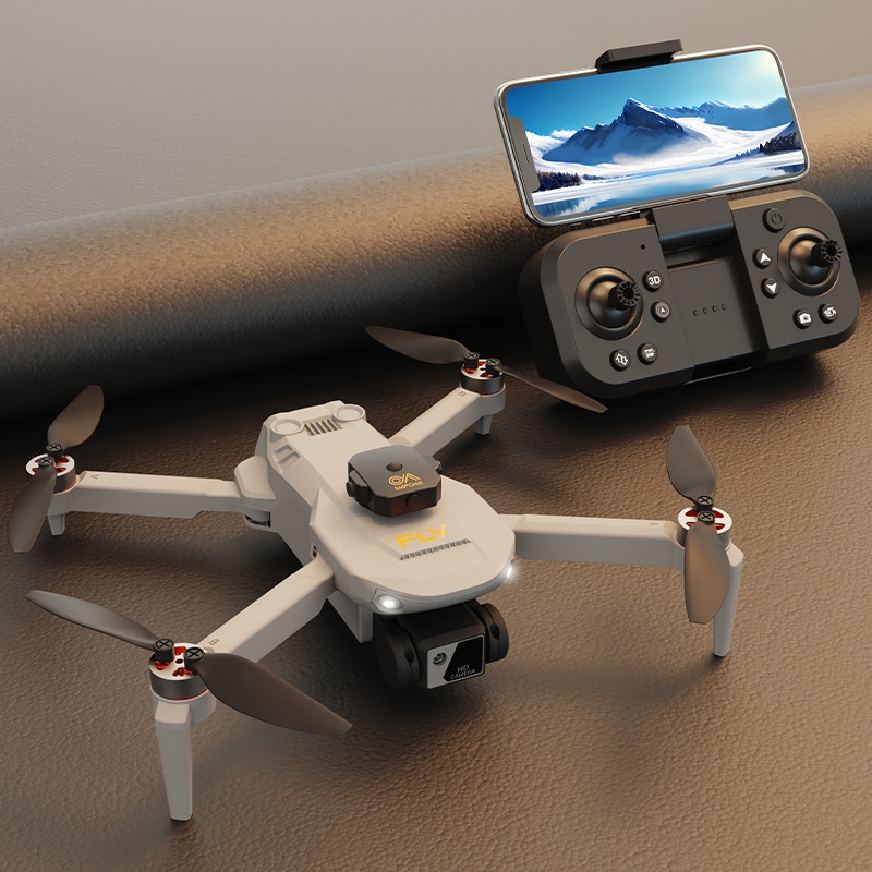 Z102 Pro Brushless Drone with HD Camera, Optical Flow Positioning, Intelligent Obstacle Avoidance, Long Flight Time