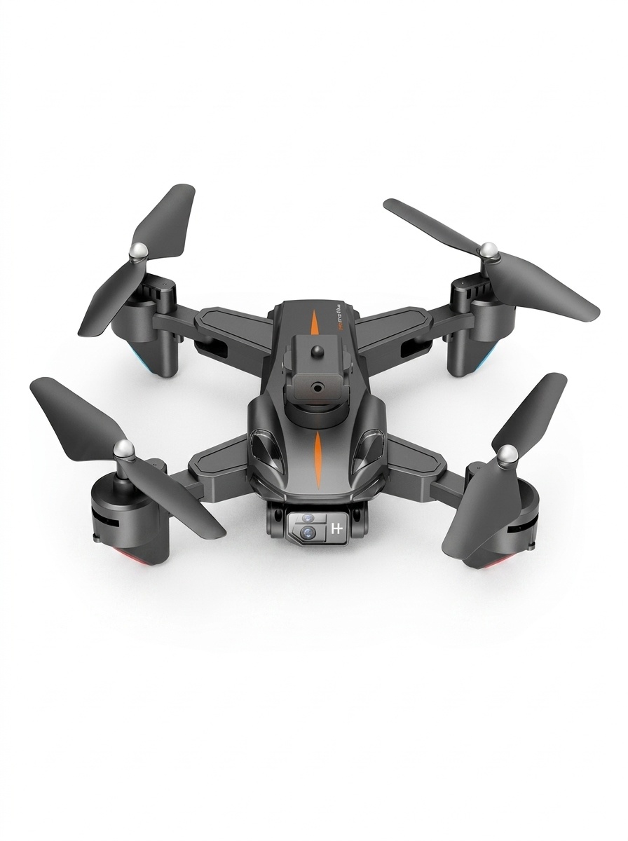 P11 Pro Max 8K HD-Drohne mit Dualkamera, intelligenter 360°-Hindernisvermeidung, optischer Flusspositionierung, faltbarer RC-Quadrocopter