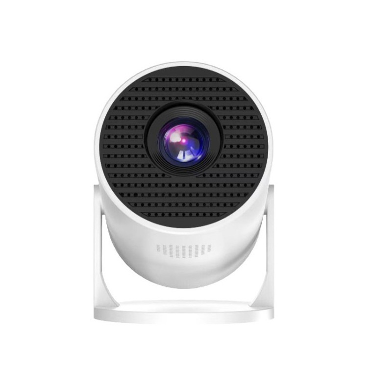 Mini Portable Smart Projector, Wi-Fi & HDMI - Model#HY200 Sharing Screen