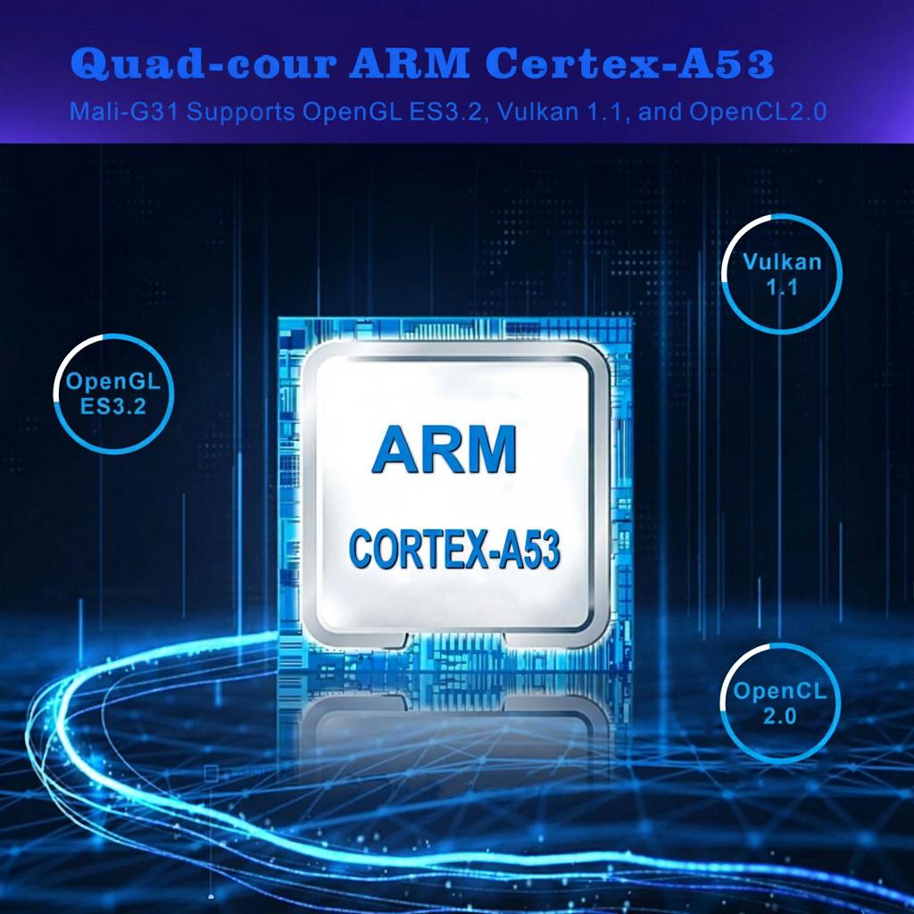 Projecteur intelligent portable compatible Android 11, Wi-Fi, 720p - Modèle n° HY300, partage d'écran