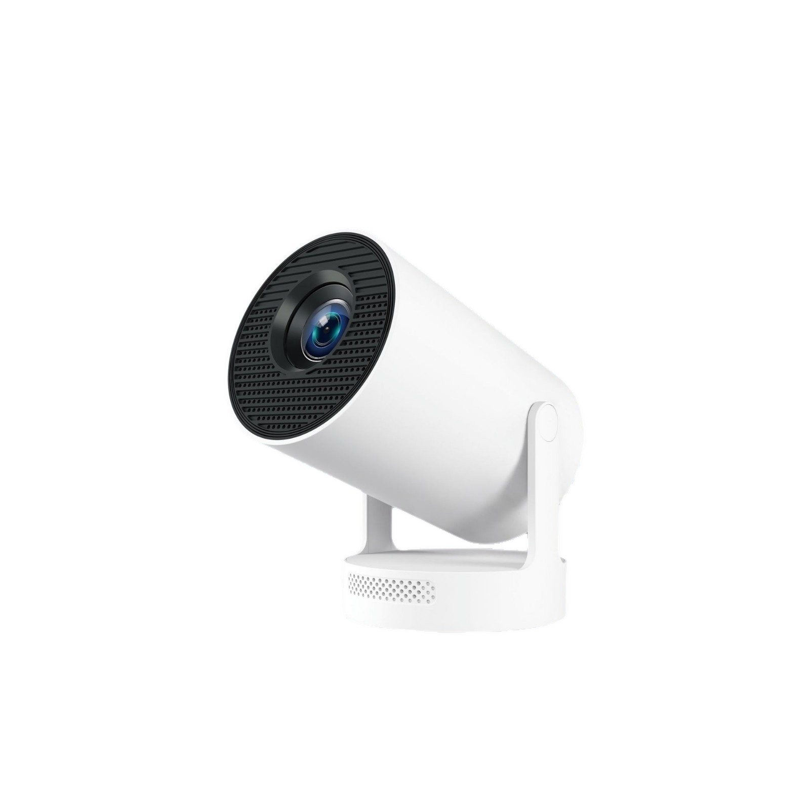 Premium Portable Smart 4K Projector 720P Wi-Fi 6 Home Theater with auto ladder correction - Model#HY300Plus