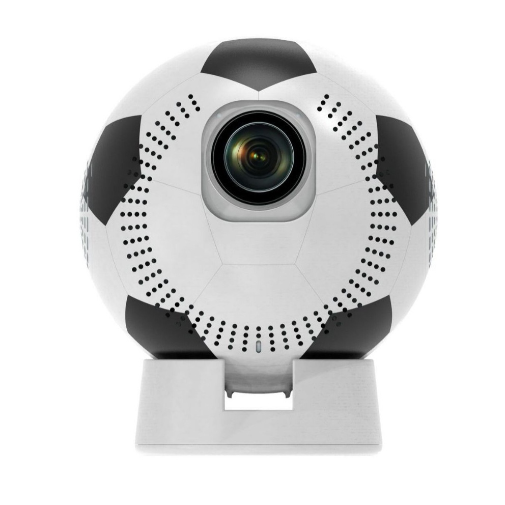 2026 World Cup Football 4K Smart Projector -  Support Android 13, 1080P HD, up to 130" display- Model#Q8