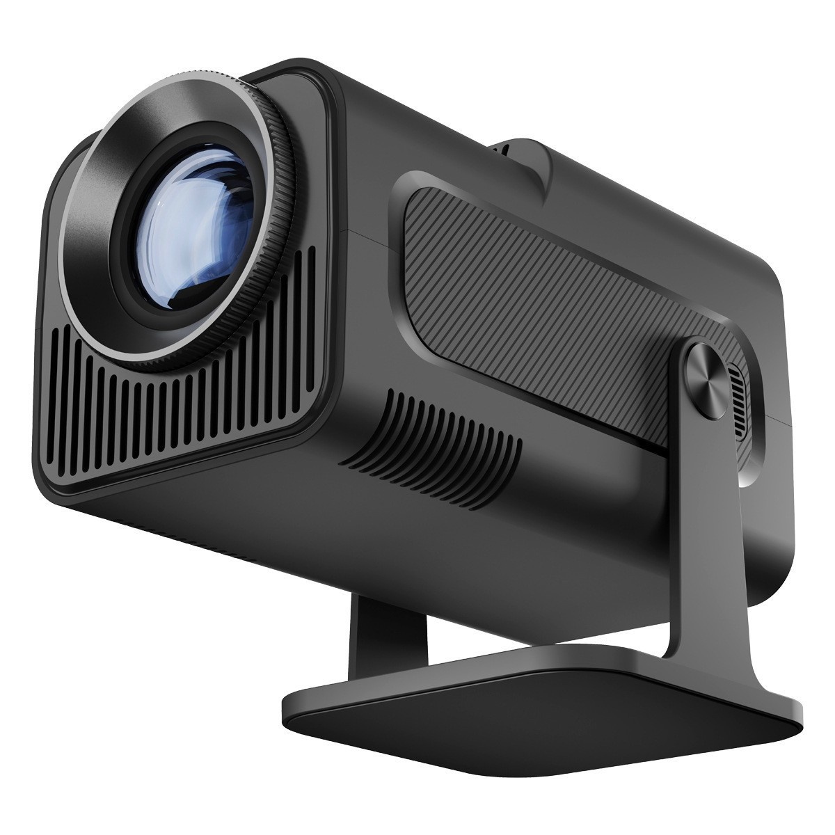 Smart Android 11.0 Portable Projector 130" Display Wi-Fi BT-6 - Model#HY320