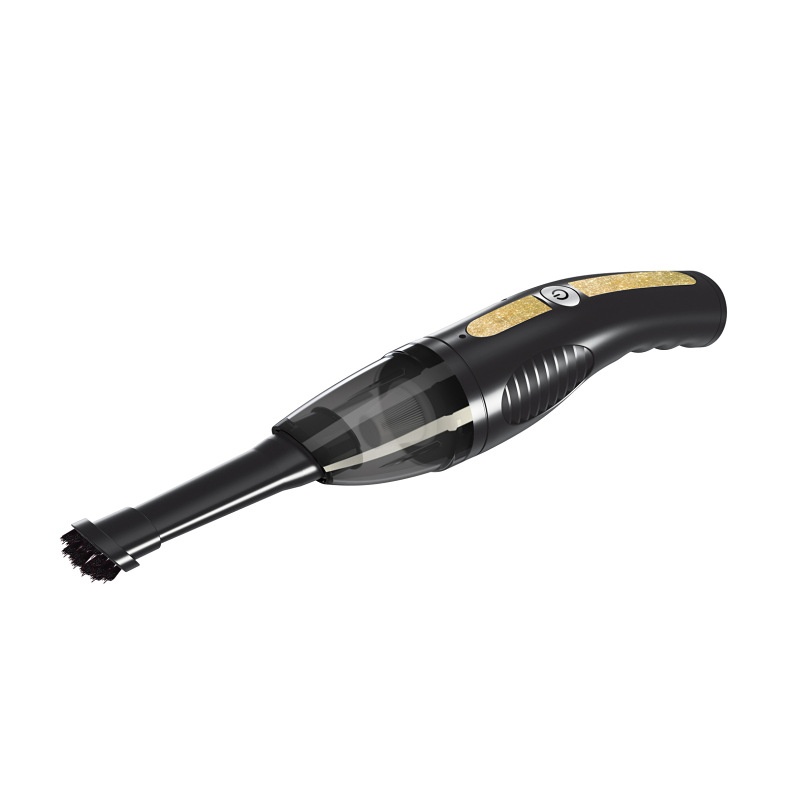 Wireless Handheld Car Vacuum Cleaner, Portable & Powerful Suction for Deep Cleaning, Ergonomic Design, Quiet Operation, Long-Lasting Battery for Home & Office