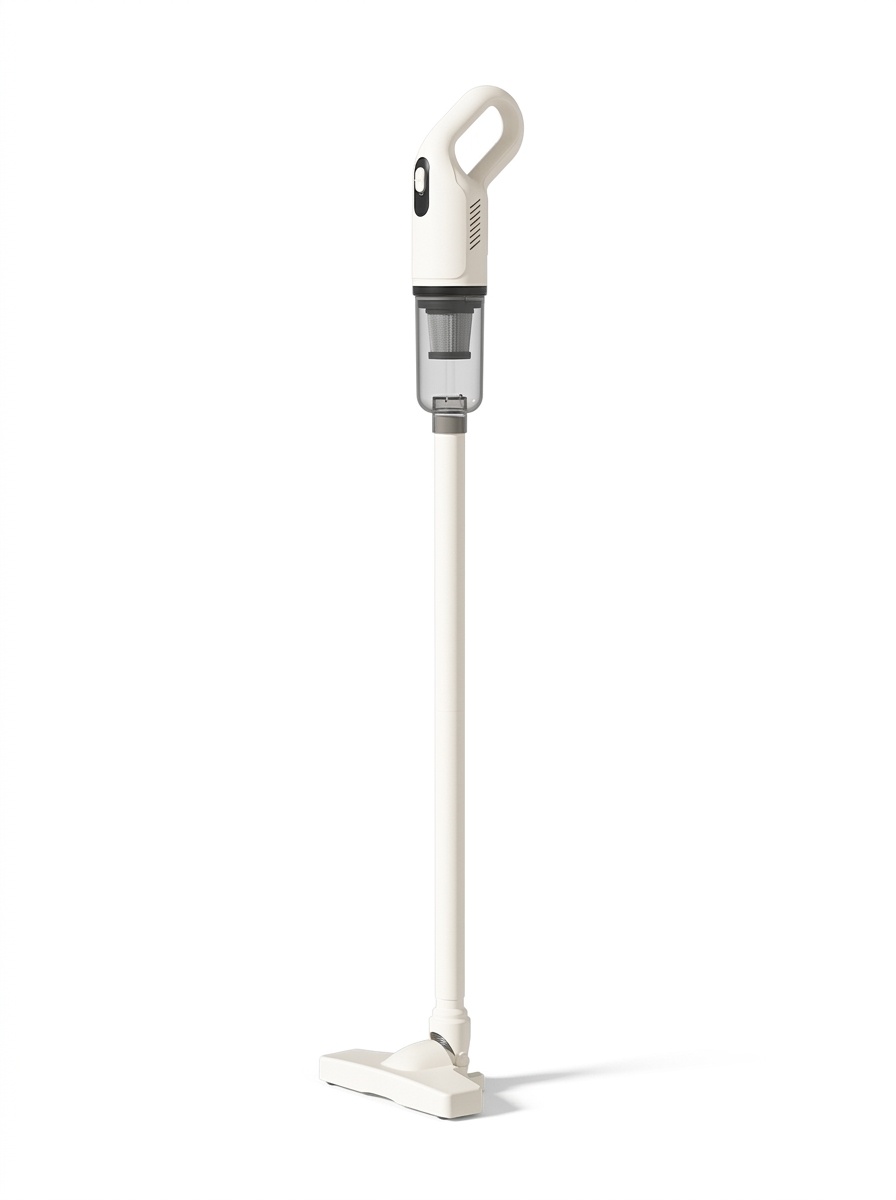 Cordless Stick Vacuum Cleaner, Wireless Handheld with Powerful Suction, Multi-Stage Filtration, Lightweight Design, Long-Lasting Battery, Versatile Brush Head