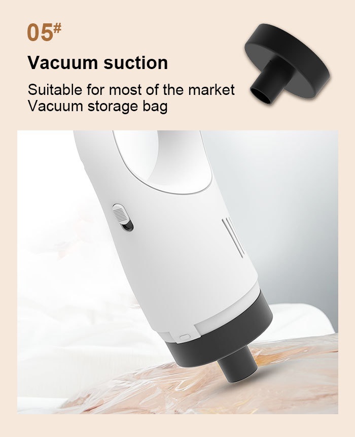 Portable Wireless Handheld Vacuum Cleaner, 15000Pa Strong Suction, 5-Fold Filtration System, Under 70dB Quiet Operation, 30-Min Battery, Multiple Attachments