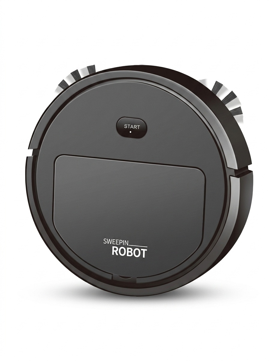 K235 3-in-1 Smart Robot Vacuum Cleaner with Mop & Humidifier, Sweeping & Vacuuming, Smart Obstacle Avoidance, 1500mAh Battery, 60+ Min Quiet Operation