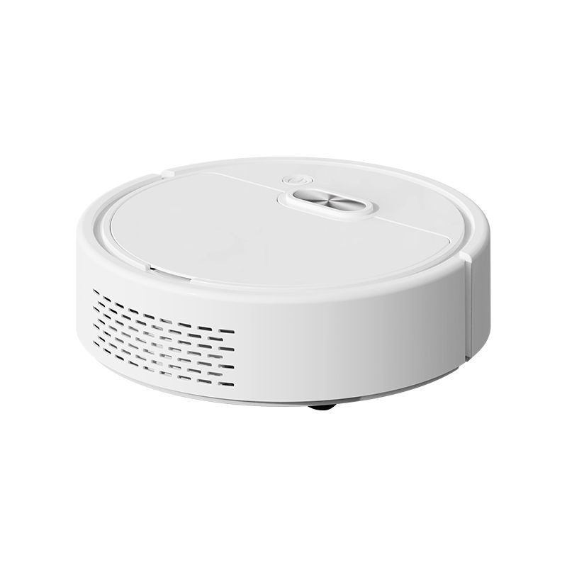 Smart Robot Vacuum Cleaner & Mop, 3-in-1 Auto Sweeping for Pet Hair, Slim 60mm Design, Intelligent Navigation, Quiet 45dB Operation, 60-Min Runtime