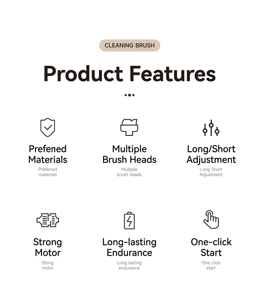 Premium Wireless Headphones with Active Noise Cancellation, Deep Bass 40mm Drivers, Bluetooth 5.0, Plush Ear Pads for Comfort, 30-Hour Battery Life