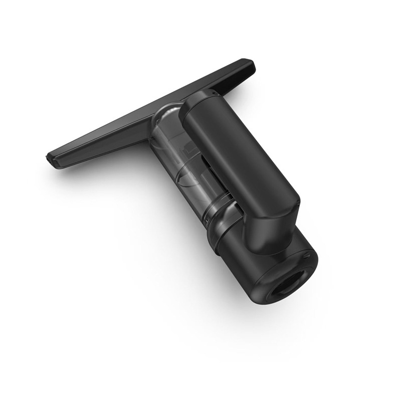5-in-1 Portable Wireless Handheld Vacuum Cleaner & Water Wiper, 5000PA Powerful Suction, Type-C Fast Charging, Multiple Attachments for Car & Home