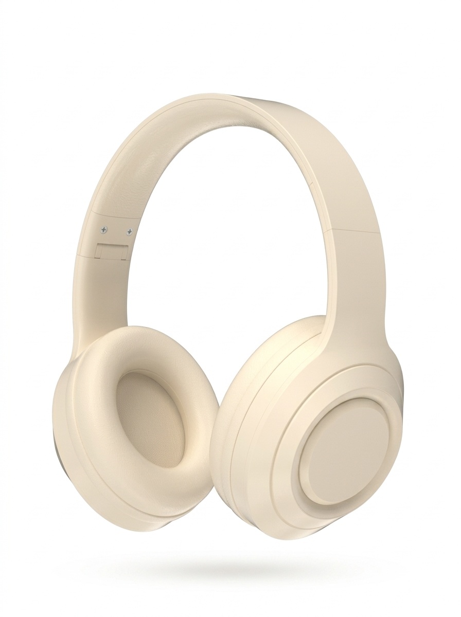 Wireless Over-Ear Bluetooth Foldable Headphones