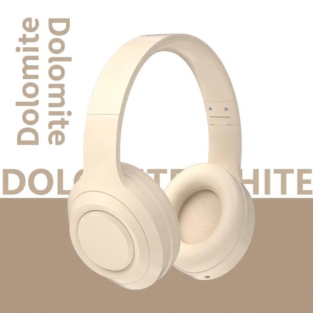 Wireless Over-Ear Bluetooth Foldable Headphones
