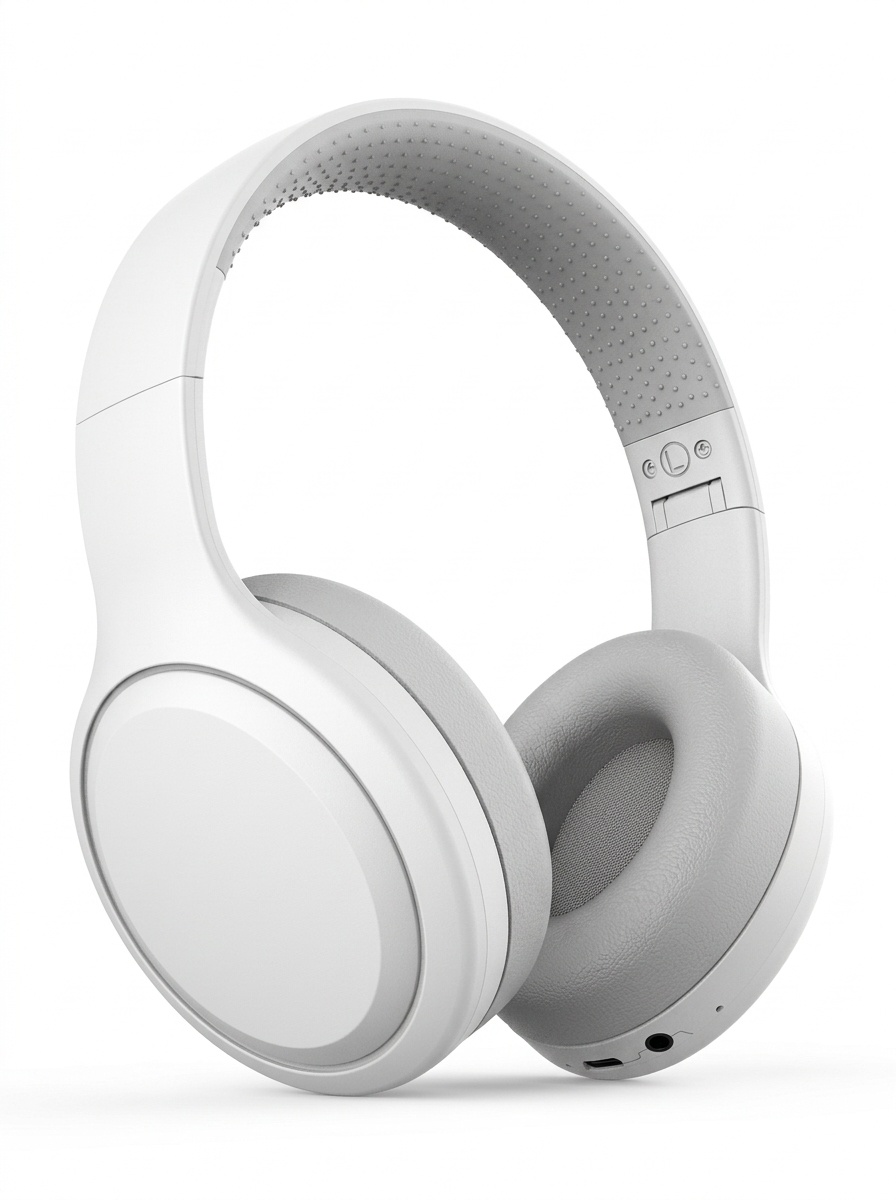 Wireless Bluetooth 5.3 Over-Ear Foldable Headphones