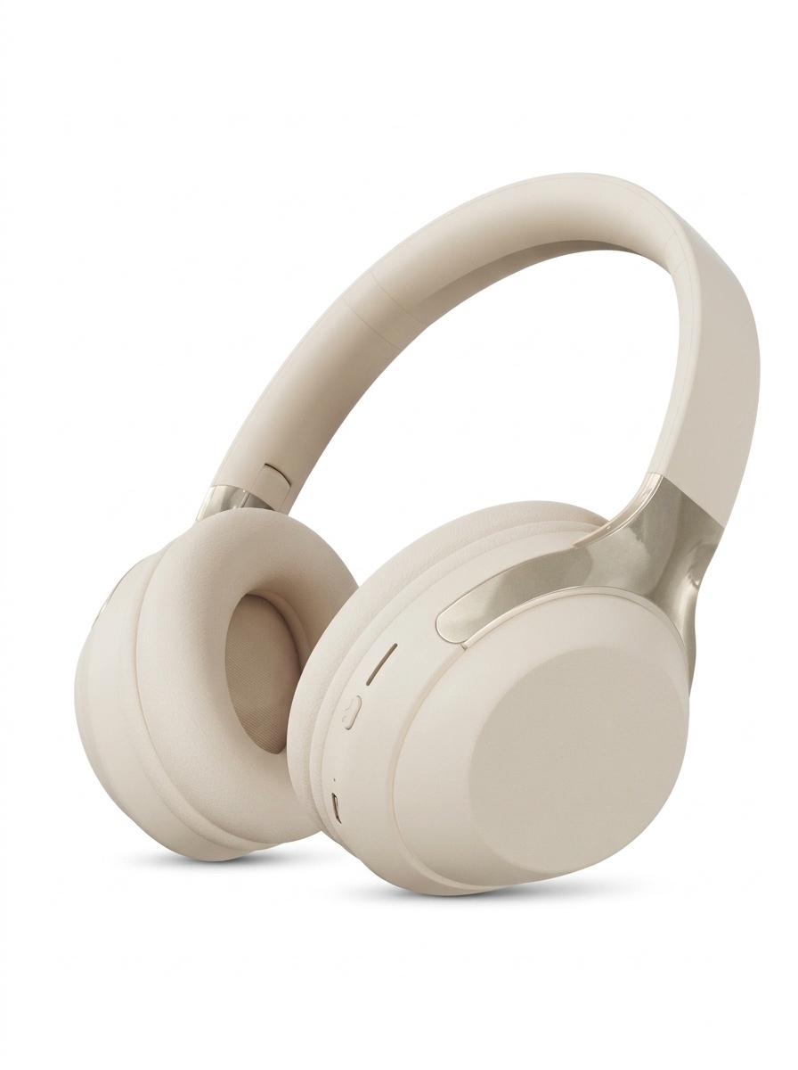 Foldable Wireless Over-Ear Bluetooth 5.3 Headphones