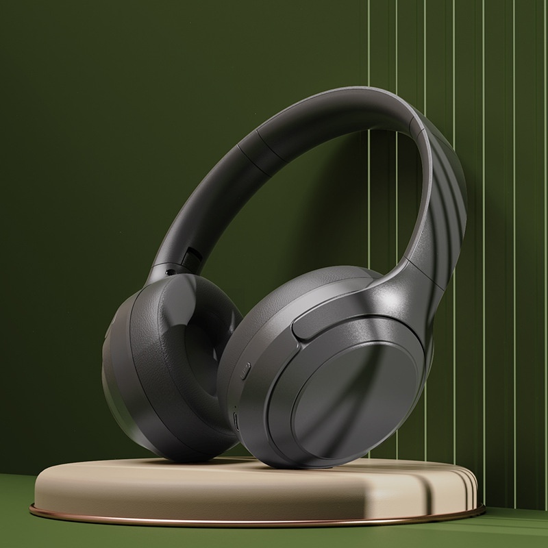 Foldable Bluetooth 5.3 Over-Ear Wireless Headphones