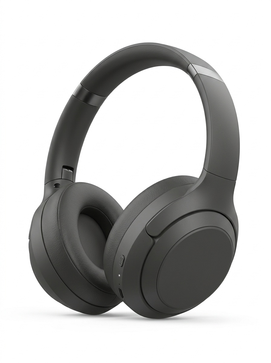Foldable Bluetooth 5.3 Over-Ear Wireless Headphones