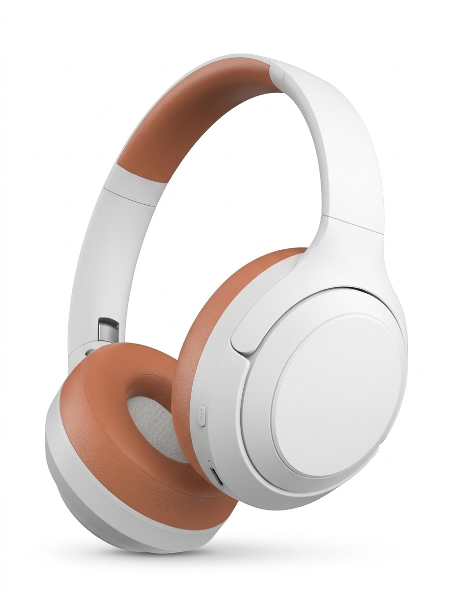 Foldable Bluetooth 5.3 Over-Ear Wireless Headphones