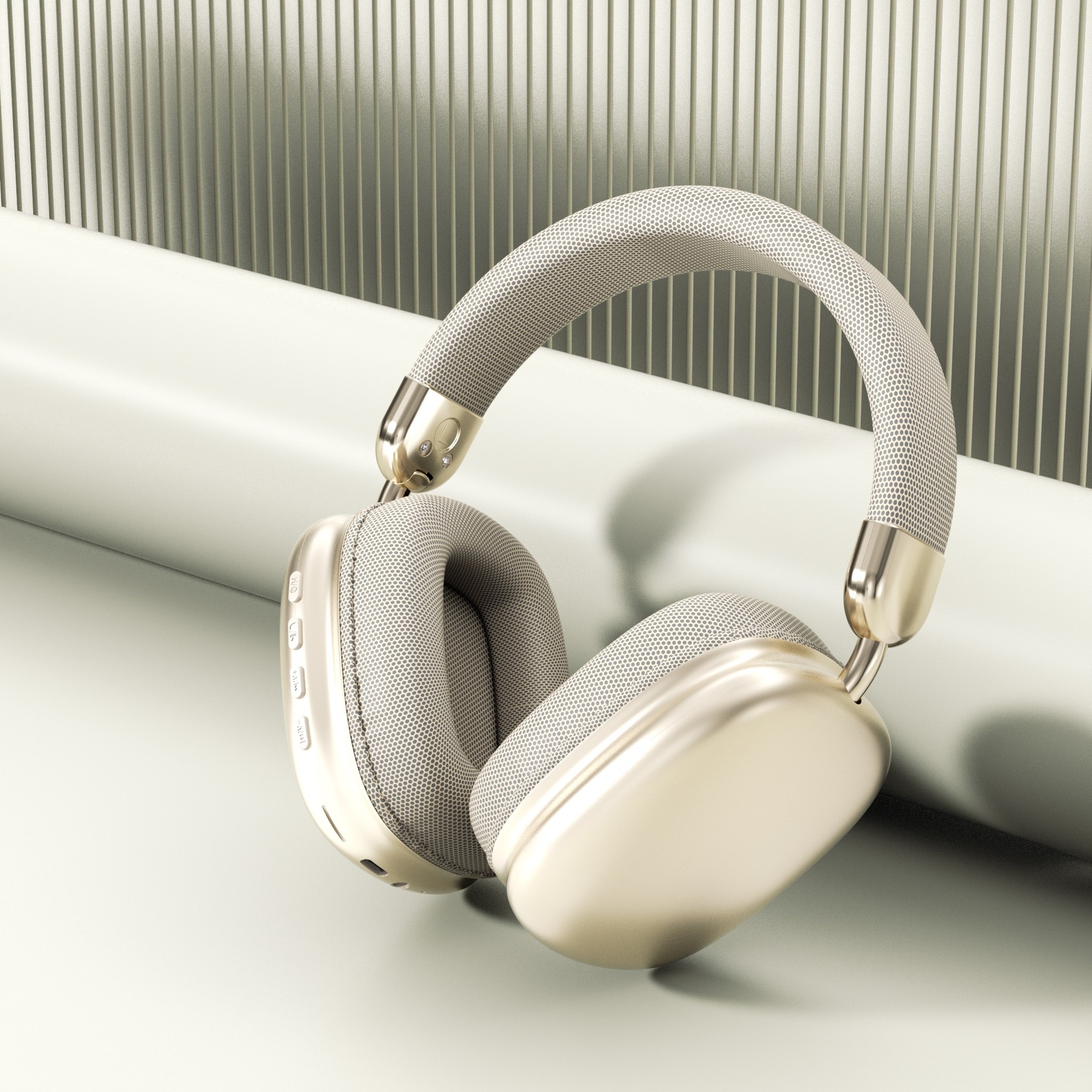 WH-35MAX Wireless Over-Ear Bluetooth 5.3 Headphones