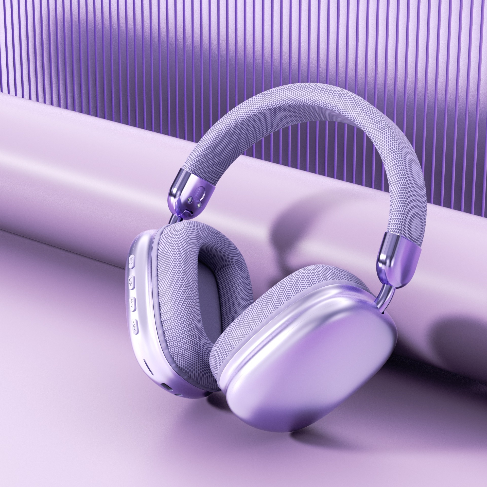 WH-35MAX Wireless Over-Ear Bluetooth 5.3 Headphones