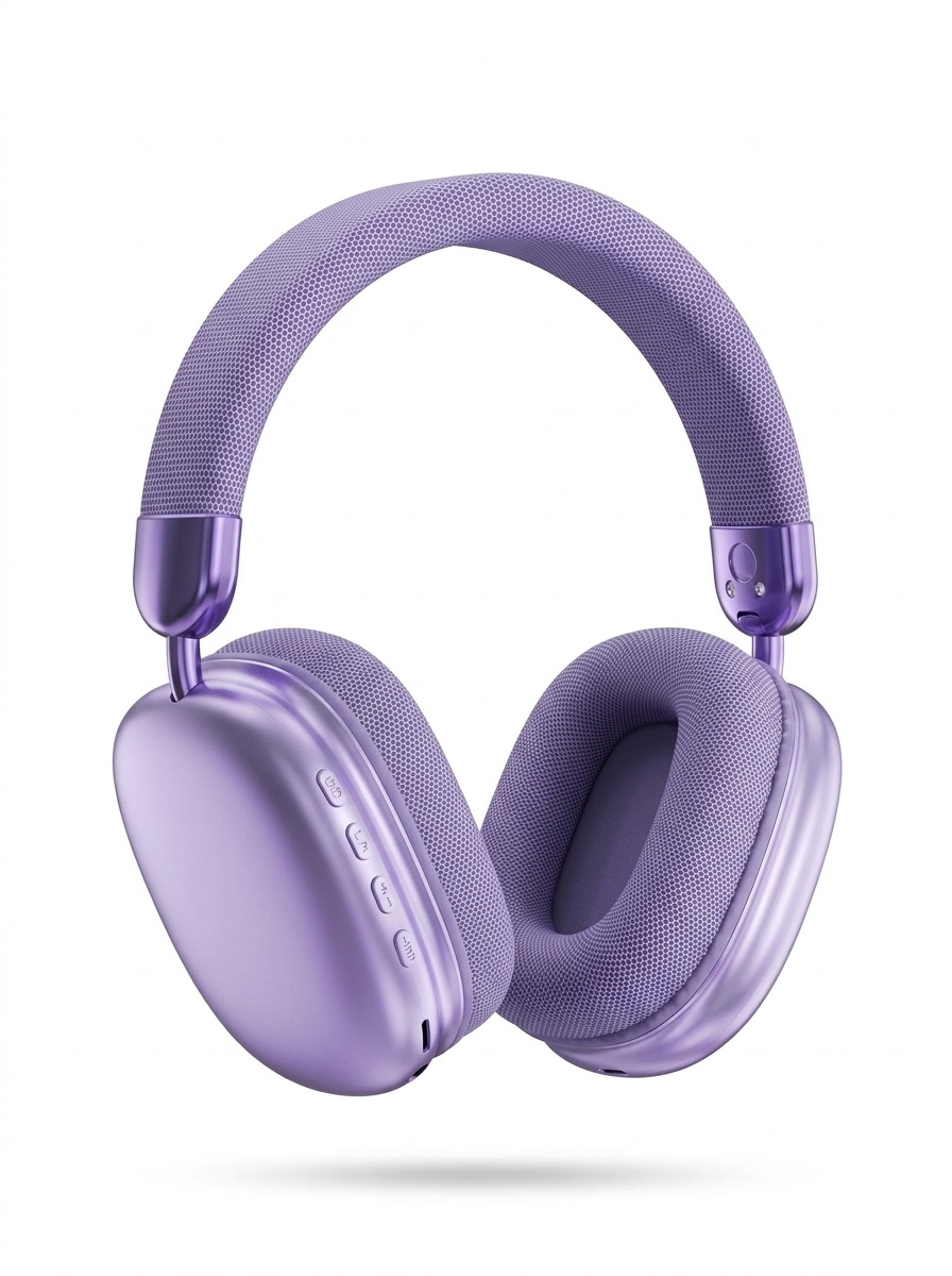 WH-35MAX Wireless Over-Ear Bluetooth 5.3 Headphones