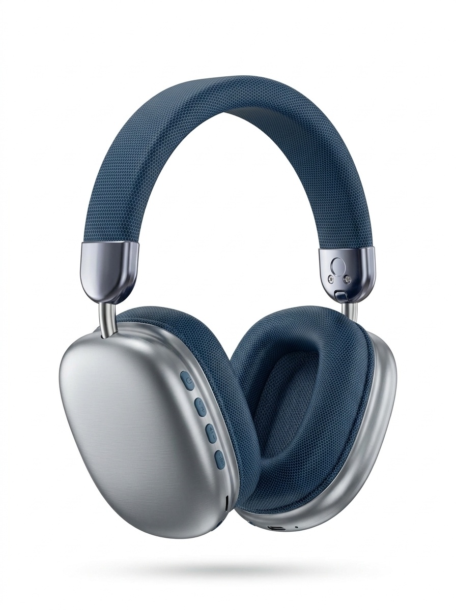 WH-35MAX Wireless Over-Ear Bluetooth 5.3 Headphones