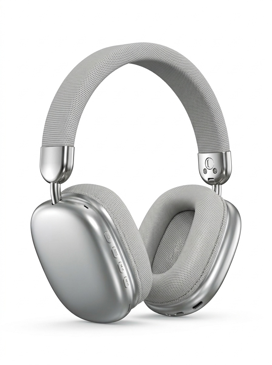 WH-35MAX Wireless Over-Ear Bluetooth 5.3 Headphones