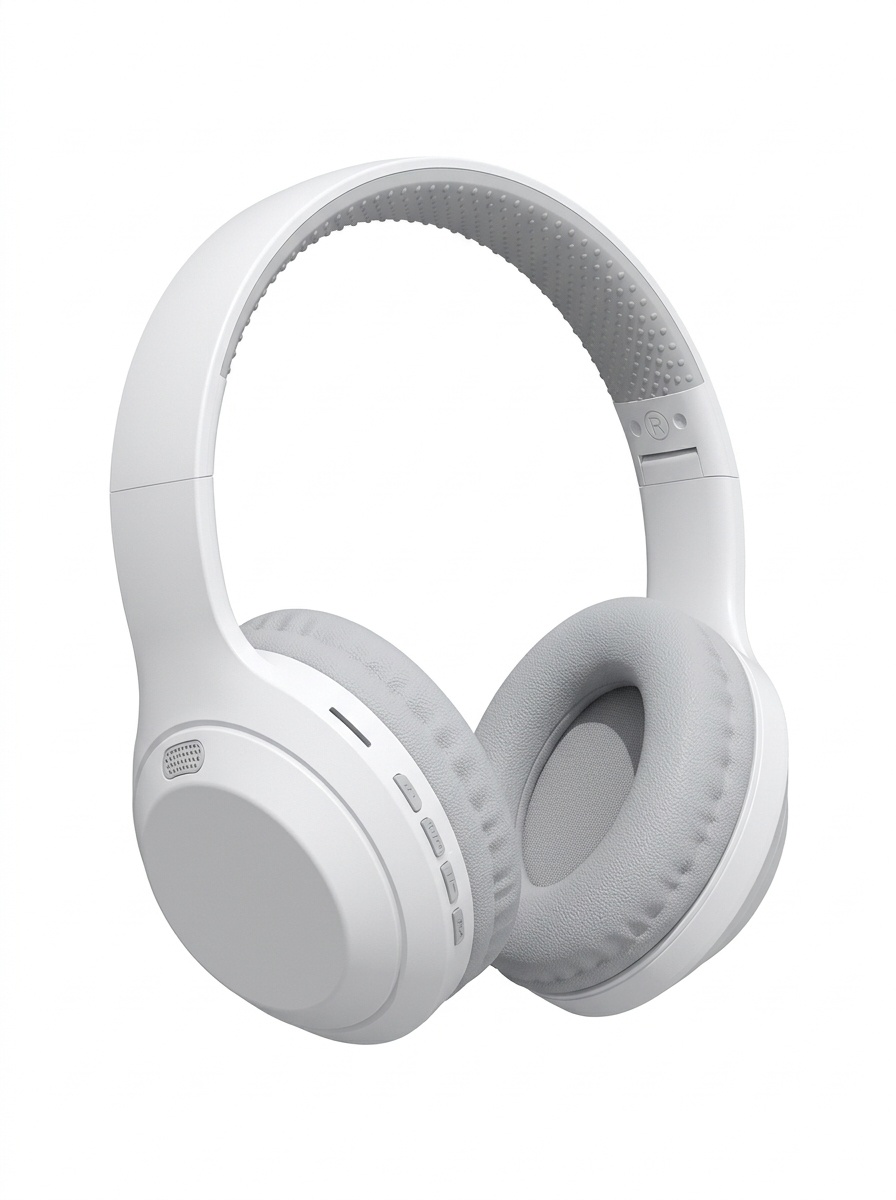 Wireless Bluetooth 5.3 Foldable Over-Ear Headphones