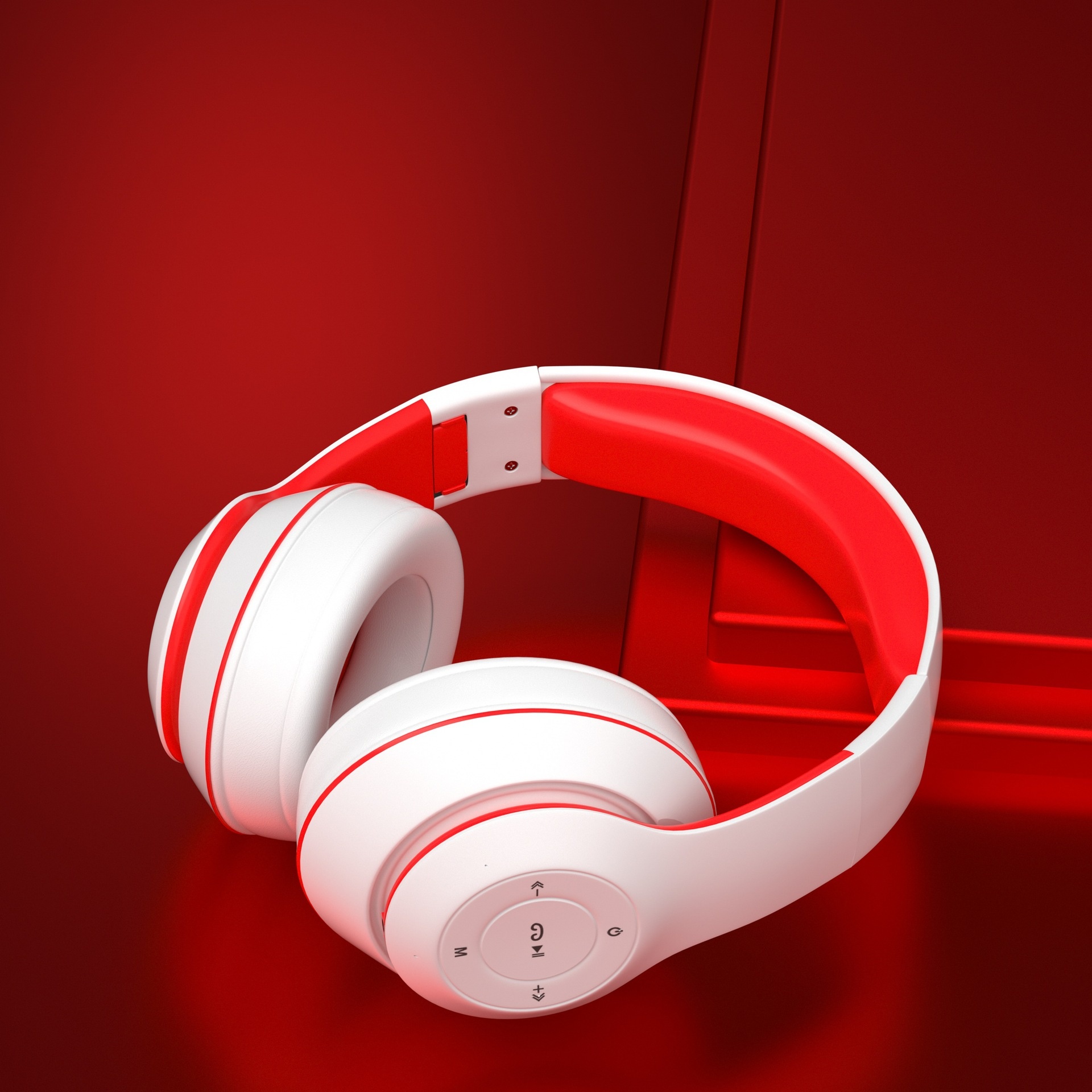 Wireless Bluetooth 5.2 Over-Ear Headphones with 40mm Drivers, Deep Bass, 25-Hour Battery Life, TF Card Slot & 3.5mm AUX Wired Mode, Foldable Headset