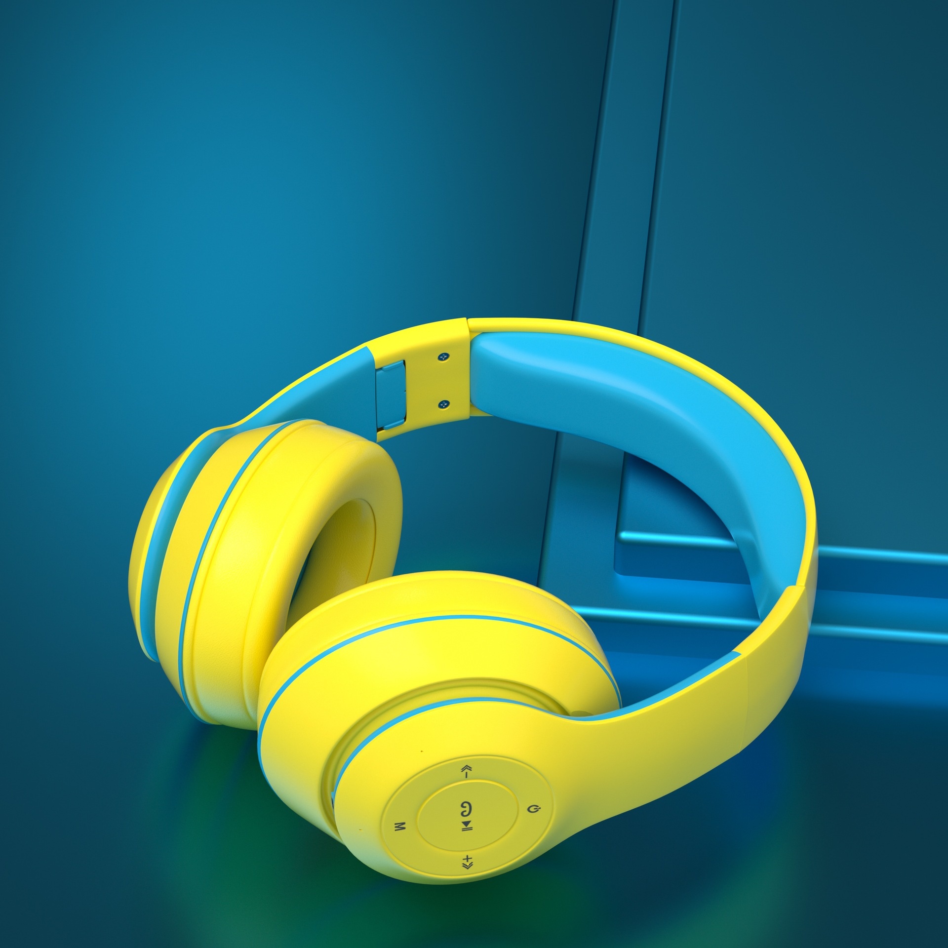 Wireless Bluetooth 5.2 Over-Ear Headphones with 40mm Drivers, Deep Bass, 25-Hour Battery Life, TF Card Slot & 3.5mm AUX Wired Mode, Foldable Headset
