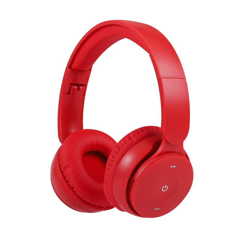 F68 Wireless Bluetooth 5.1 Over-Ear Headphones with Active Noise Reduction, 20-Hour Battery Life, TF Card Slot, Dual Wired/Wireless Mode & Hi-Fi Stereo Sound