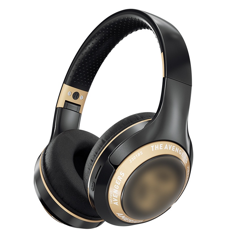 Active Noise Cancelling Wireless Bluetooth 5.0 Headphones with 40mm Drivers, Deep Bass Sound, Extended Playtime & Ergonomic Over-Ear Cushions for Travel