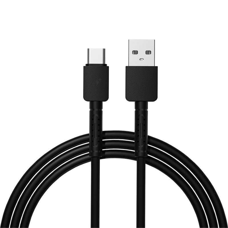 Cavo universale da 66 W per ricarica rapida, dati e sincronizzazione, cavo USB in TPE resistente per più dispositivi