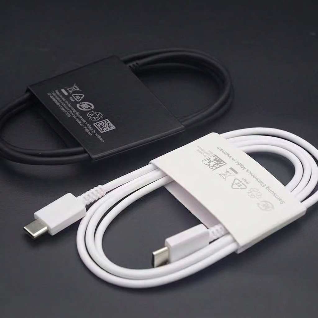 25W USB-C Fast Charger Adapter for Phones and Tablets