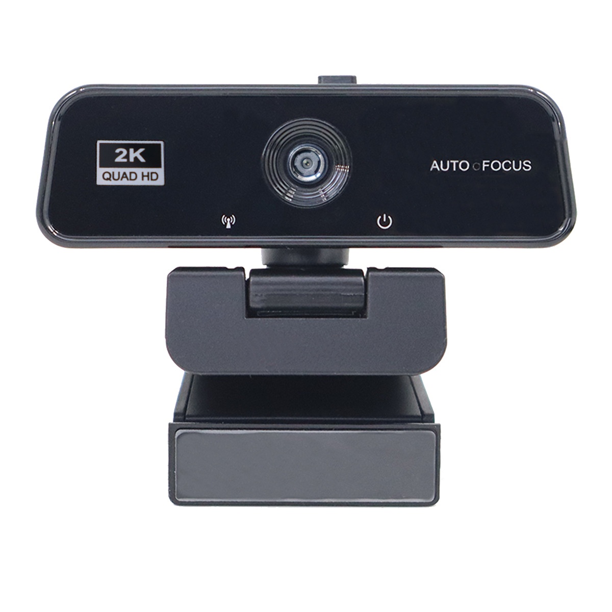 4K Ultra HD Auto Focus Webcam, Streaming Computer Camera for PC, Mac, Zoom, Skype, YouTube