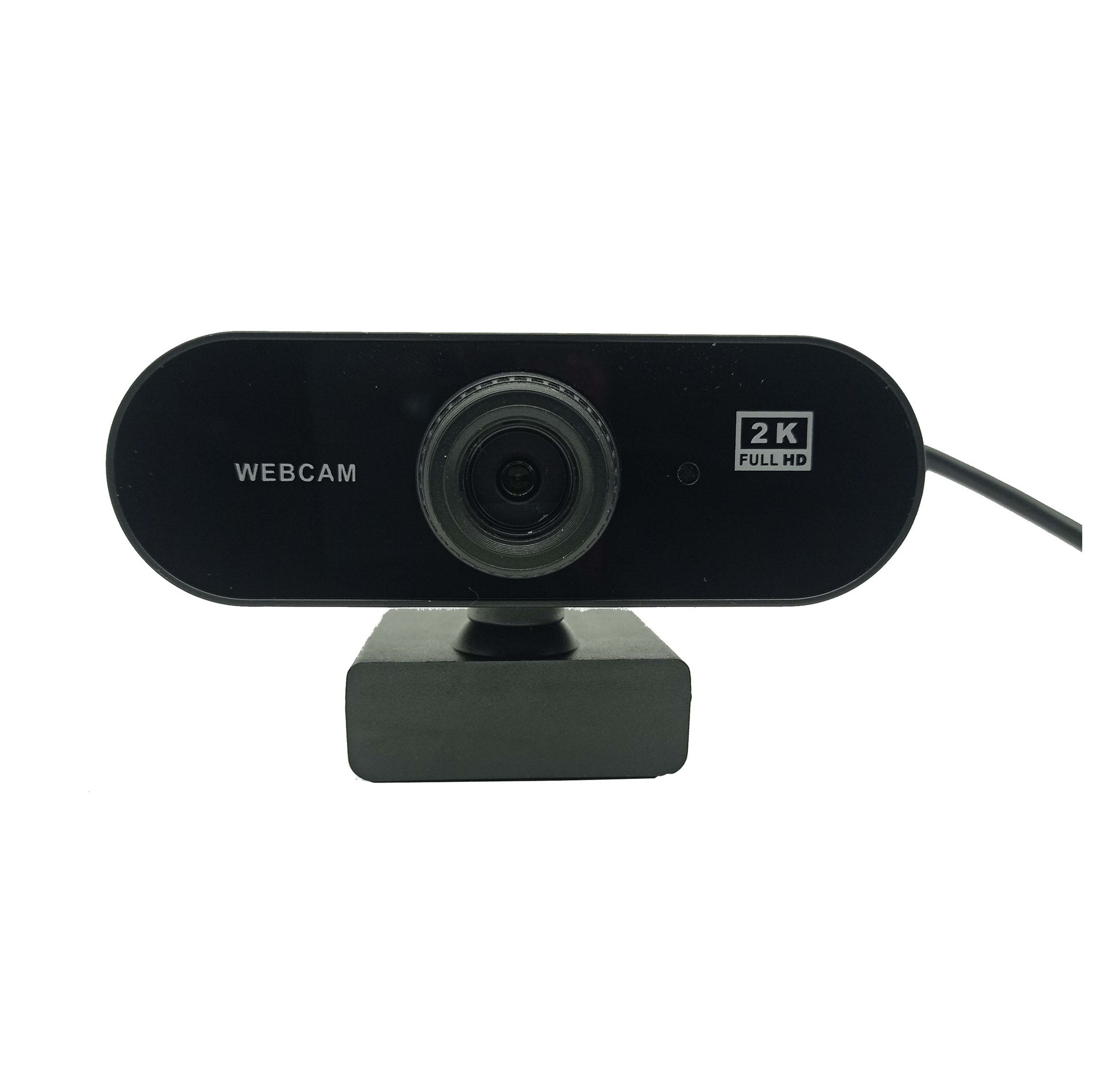 Cámara web USB HD 1080P/2K con micrófono incorporado, Plug and Play, para PC, portátil, streaming, juegos y videollamadas.
