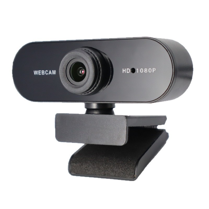 Cámara web USB HD 1080P/2K con micrófono incorporado, Plug and Play, para PC, portátil, streaming, juegos y videollamadas.