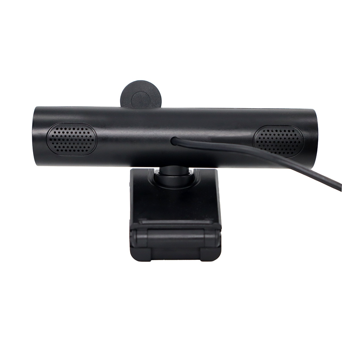 1080P/2K/4K HD USB Webcam with Noise-Reducing Mics & Flexible Mount, Computer Camera for Video Calls, Streaming