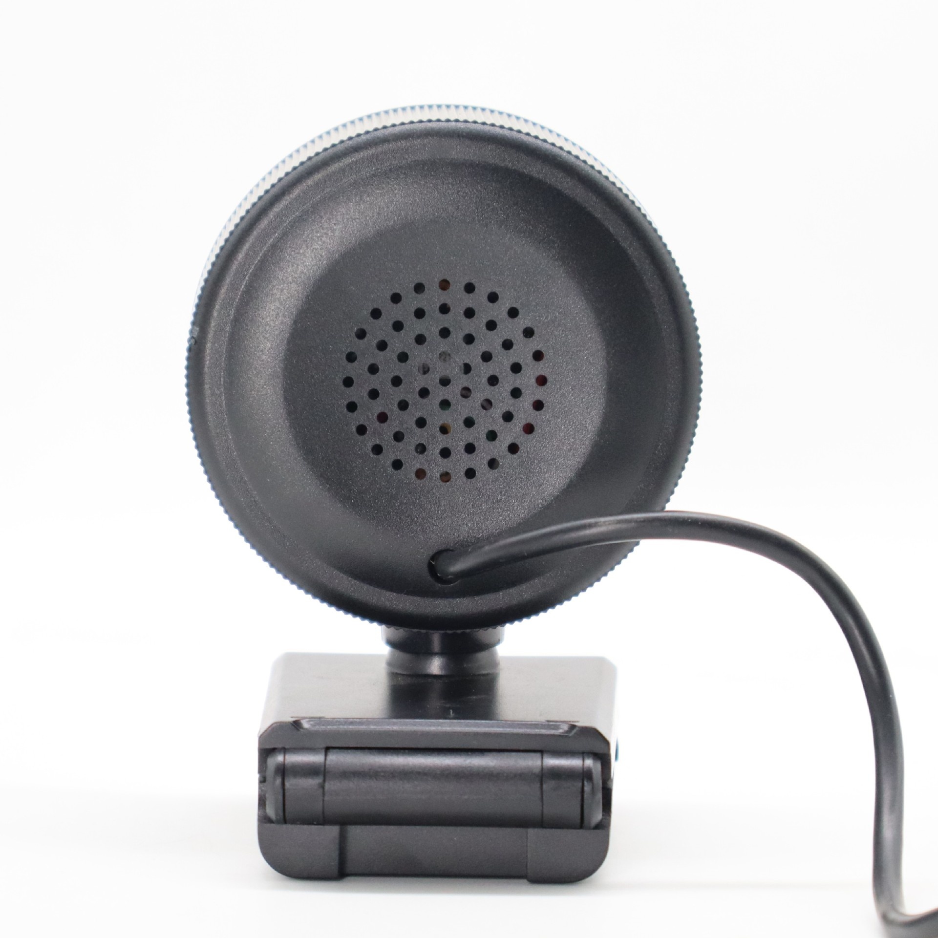 4K Full HD Streaming Webcam with Ring Light, USB Computer Camera for PC Desktop Laptop, Video Calling, Broadcasting