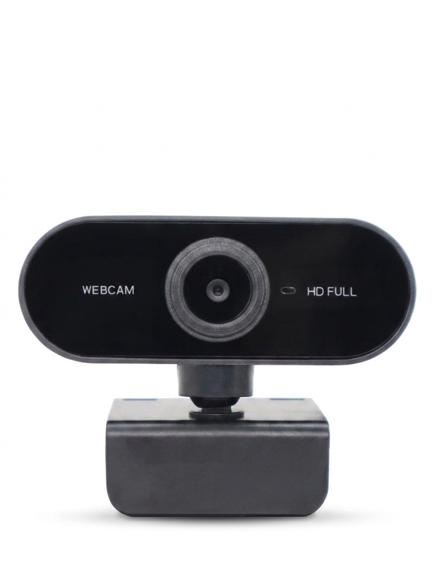 Cámara web HD 1080P/2K/4K para streaming, cámara USB para ordenador, ideal para videollamadas y videoconferencias. Plug & Play para PC y portátiles.