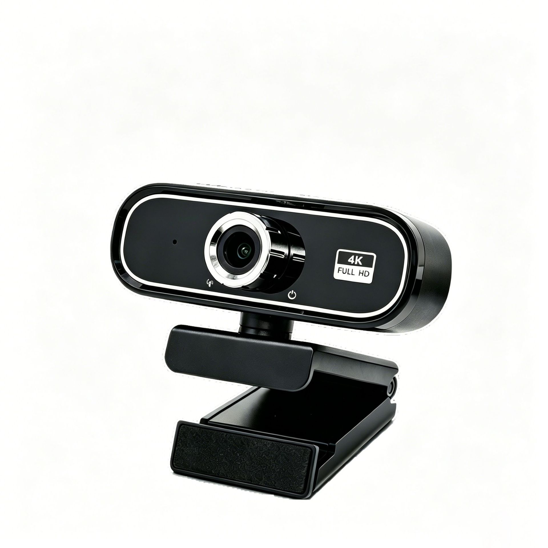 Cámara web USB HD 1080P/4K para PC y portátil, cámara de ordenador para videollamadas profesionales, streaming y aprendizaje remoto.