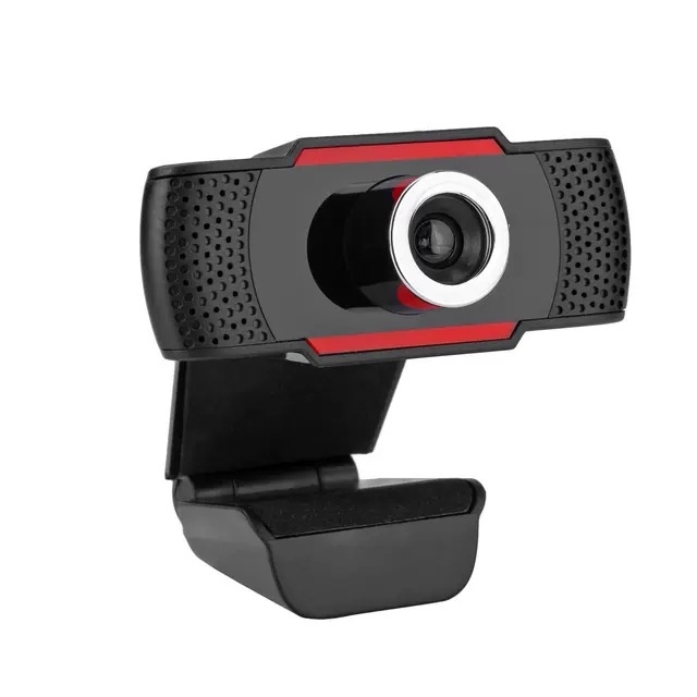 1080P HD USB Webcam for PC Laptop, Plug & Play Video Camera for Desktop, Online Teaching, Zoom Meetings