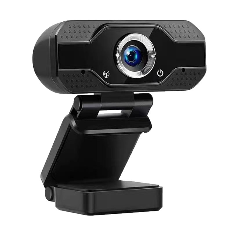 Full HD 1080p Webcam with Microphone, USB Computer Camera for Streaming, Video Conferencing, Online Learning