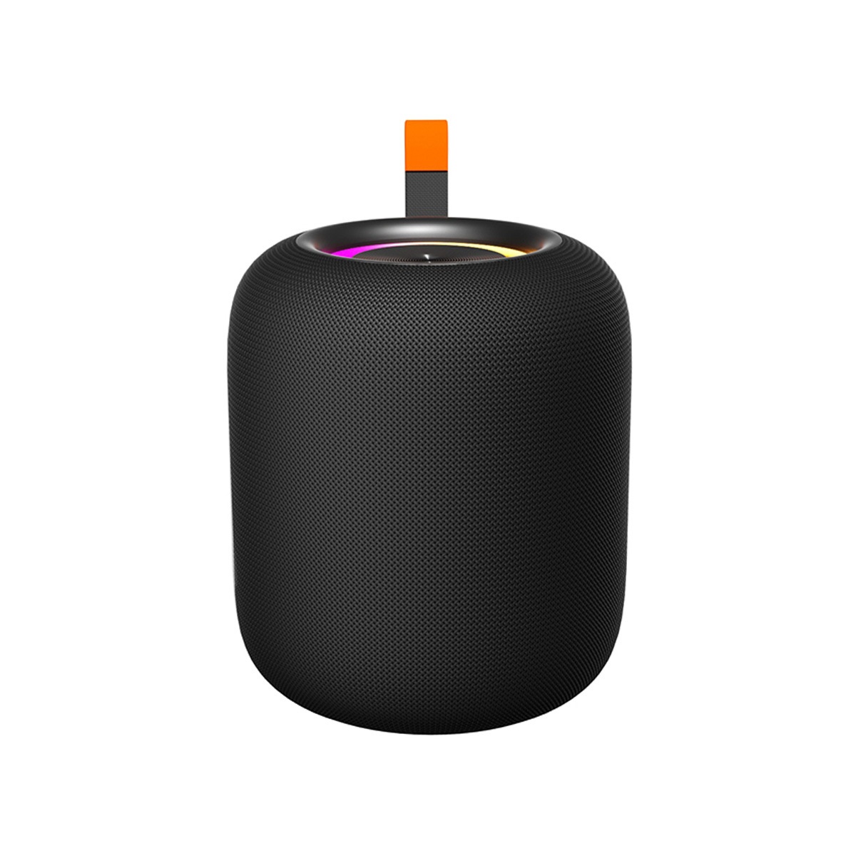 Portable Bluetooth Speaker with Deep Bass, 20W Hi-Res Audio, IPX7 Waterproof, 15-Hour Playtime, 100ft Range, Rugged Wireless Travel Speaker with Strap
