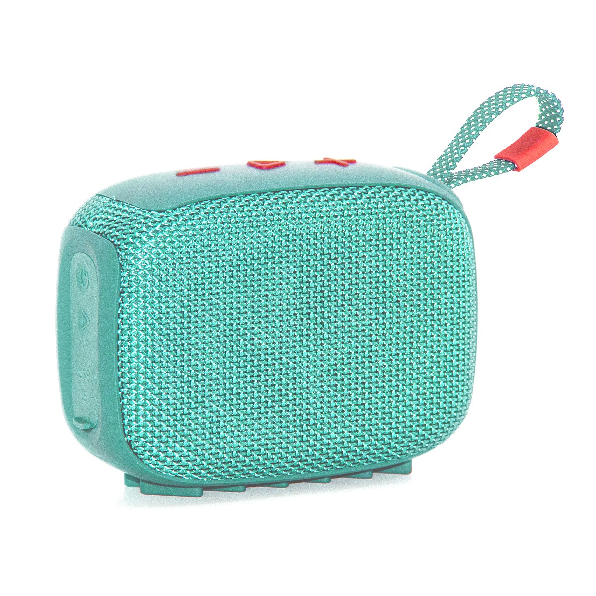 Portable Bluetooth Speaker with Deep Bass, 20W Loud Stereo Sound, IPX7 Waterproof, 15-Hour Playtime, 100ft Range, Outdoor Compact Speaker with Strap