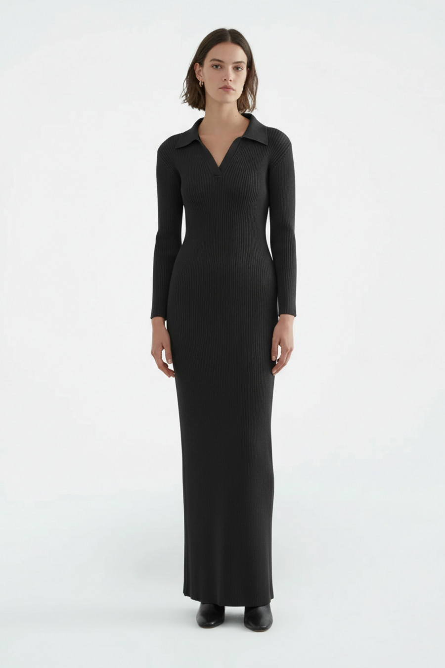 Polyester-cotton thread cotton Daily Casual Style Dresses SZE-00010