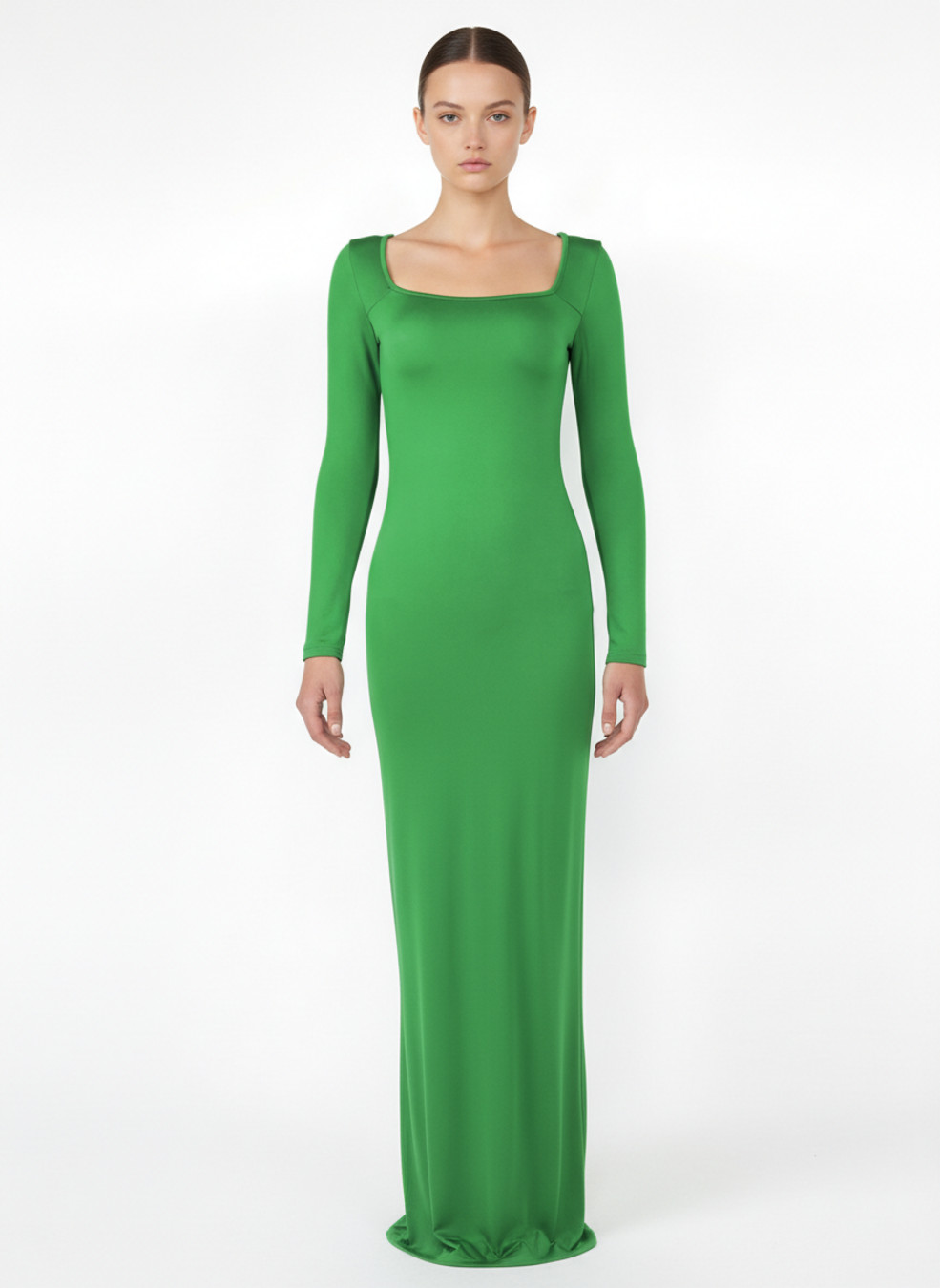 Vestidos de fiesta estilo depilación de seda de leche negra poliéster (fibra de poliéster) L SZE-00012